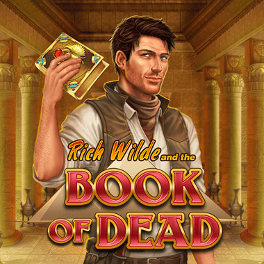 Book of Dead game cover