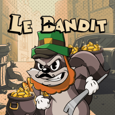 Le Bandit game cover