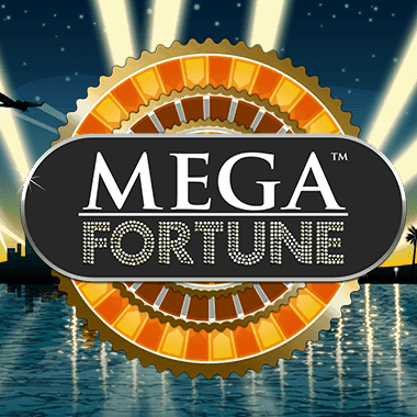 Mega Fortune game cover