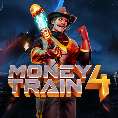 Money Train 4 game cover