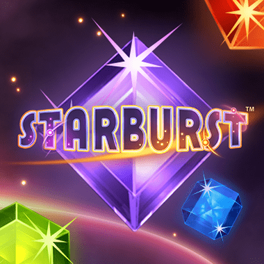 Starburst game cover