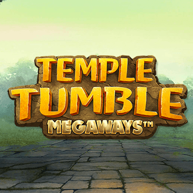 Temple Tumble Megaways game cover